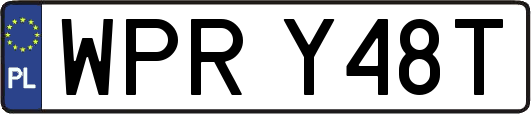 WPRY48T