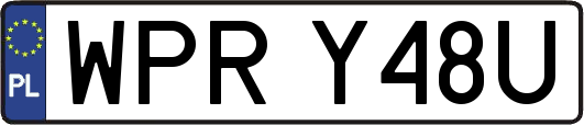 WPRY48U