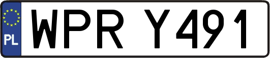 WPRY491