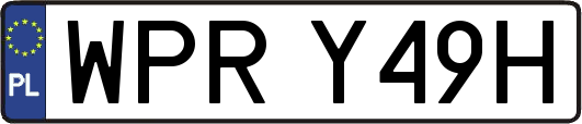 WPRY49H