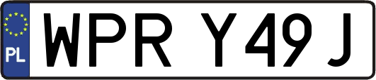 WPRY49J