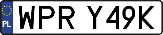 WPRY49K