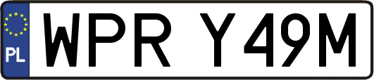 WPRY49M