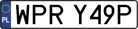 WPRY49P