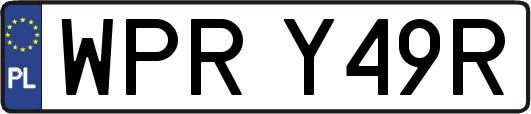 WPRY49R