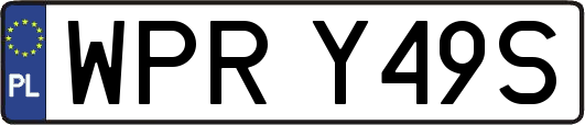 WPRY49S