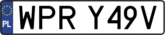 WPRY49V