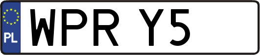 WPRY5
