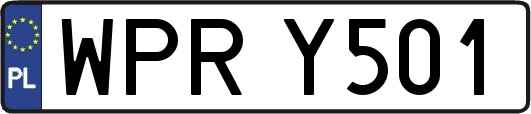 WPRY501