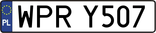 WPRY507