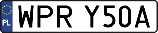WPRY50A