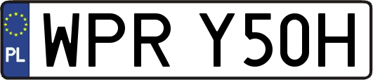 WPRY50H