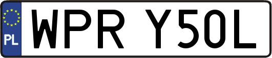 WPRY50L