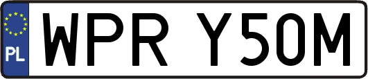 WPRY50M