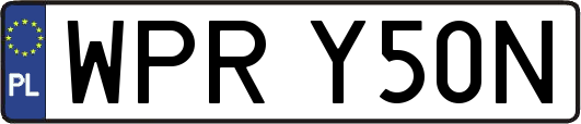 WPRY50N