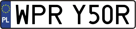 WPRY50R