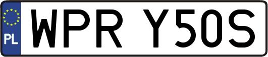 WPRY50S