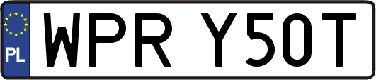 WPRY50T