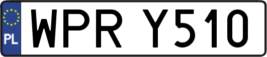 WPRY510