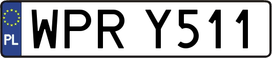 WPRY511