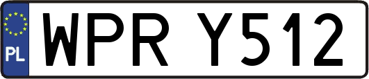 WPRY512