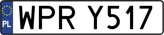 WPRY517