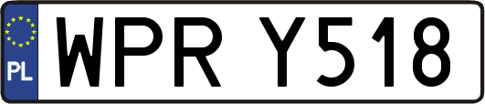 WPRY518