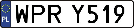 WPRY519