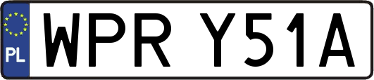 WPRY51A