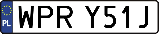 WPRY51J