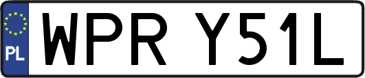 WPRY51L