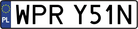 WPRY51N