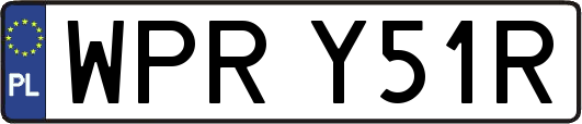 WPRY51R