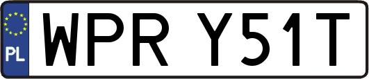 WPRY51T