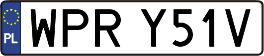WPRY51V