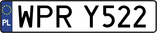 WPRY522
