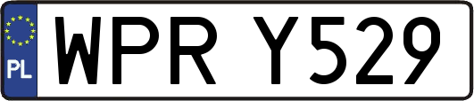 WPRY529