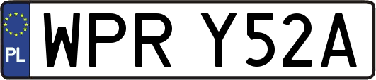 WPRY52A