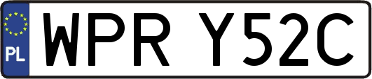WPRY52C