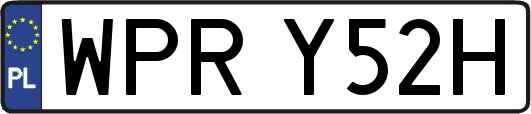 WPRY52H