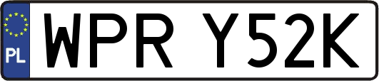 WPRY52K