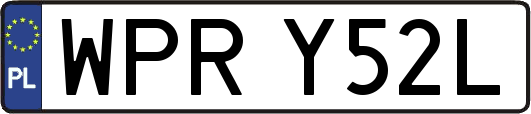 WPRY52L