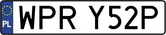 WPRY52P