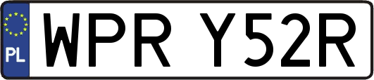 WPRY52R