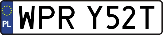 WPRY52T