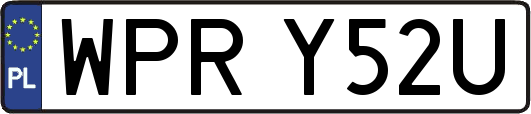 WPRY52U