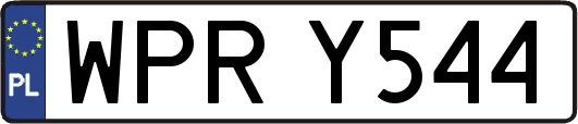 WPRY544