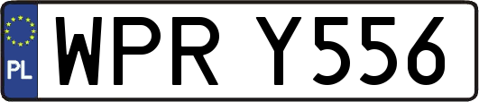WPRY556