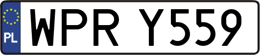 WPRY559