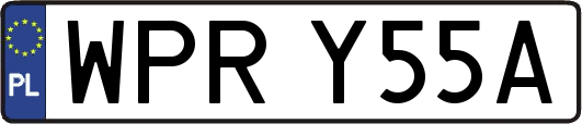 WPRY55A